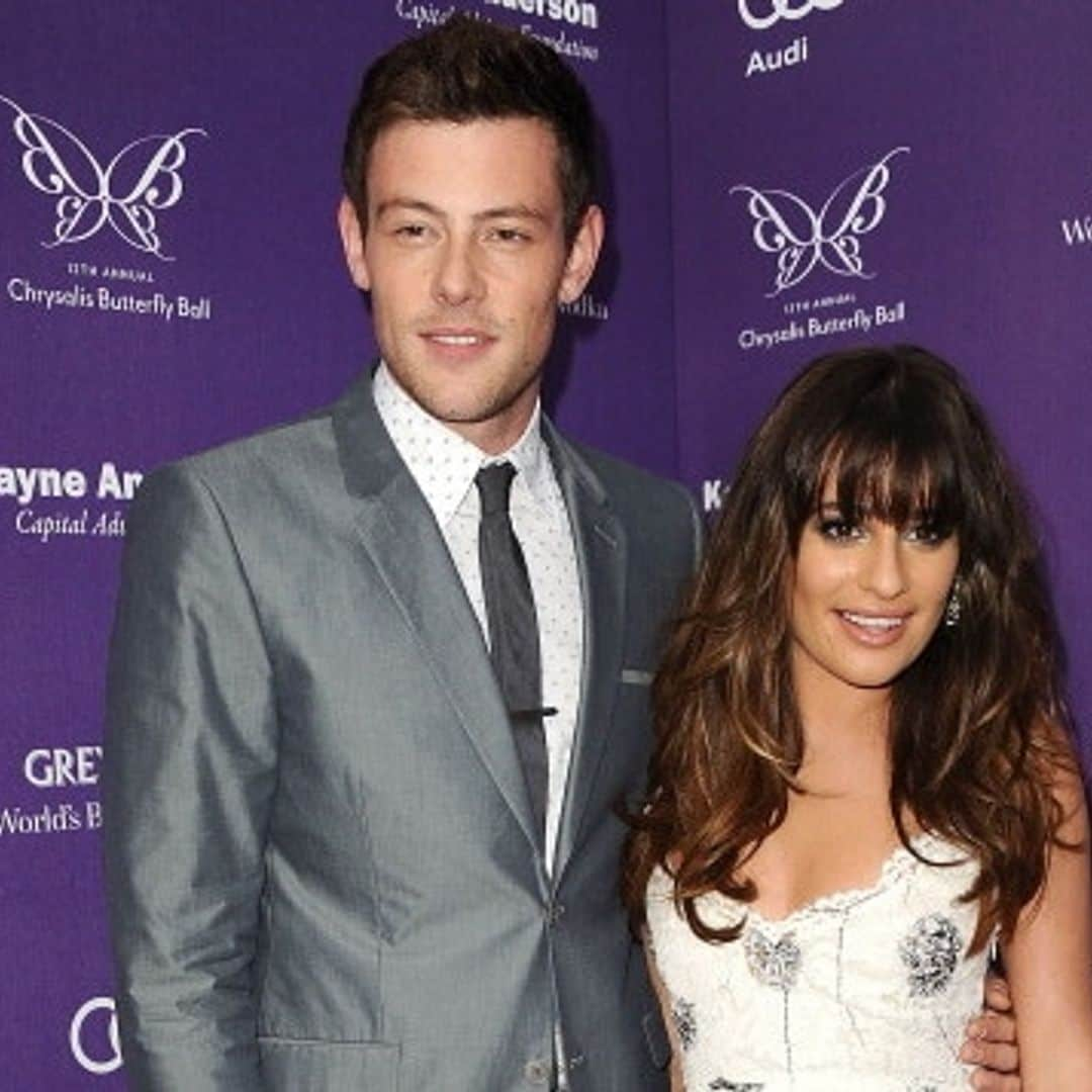 Lea Michele remembers Cory Monteith on 2-year-anniversary of his death