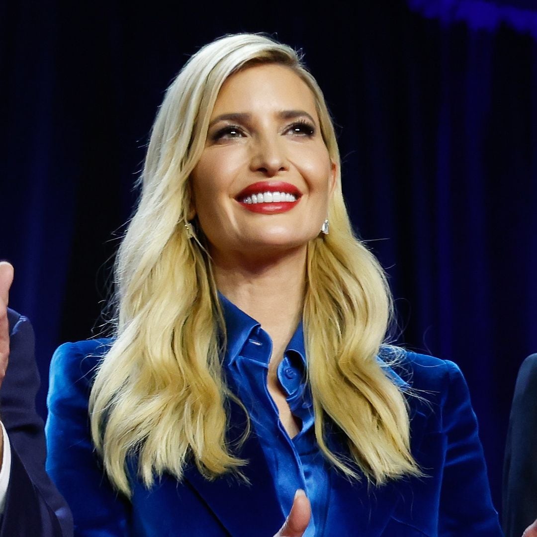 Ivanka Trump and Hailey Bieber helped their mutual friend plan the perfect proposal