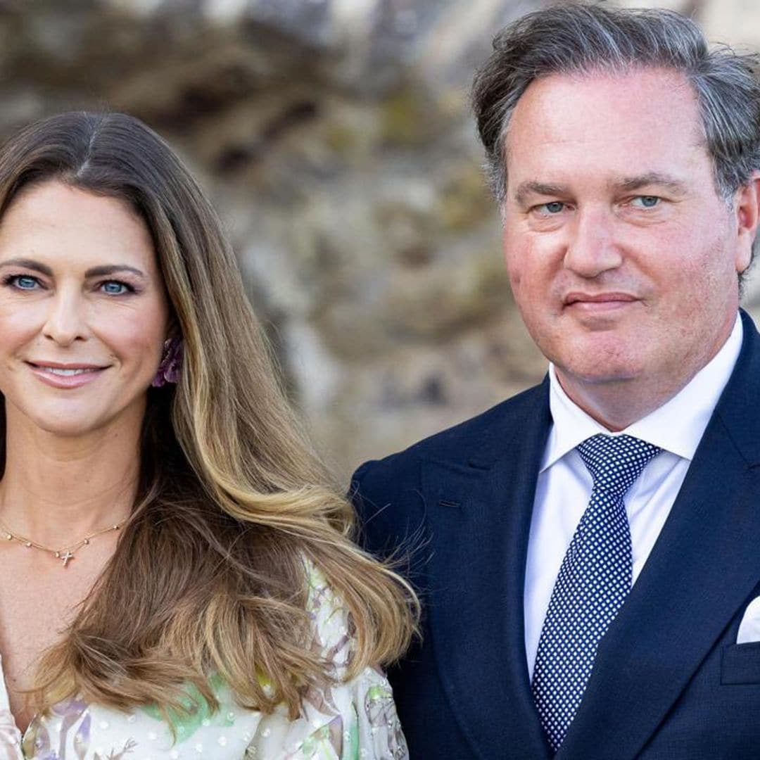 Why 2024 will see a big change for Princess Madeleine’s family