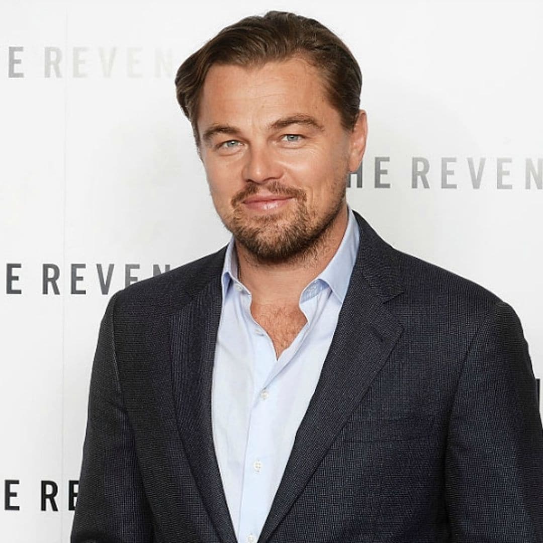 Leonardo DiCaprio is 'proud' of conservation efforts to save wild tigers