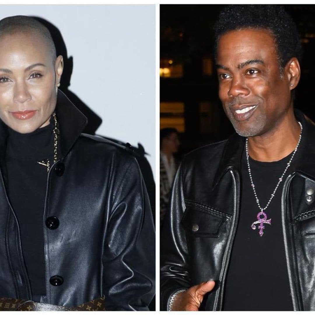 Jada Pinkett-Smith claims Chris Rock asked her out following Will Smith divorce rumors