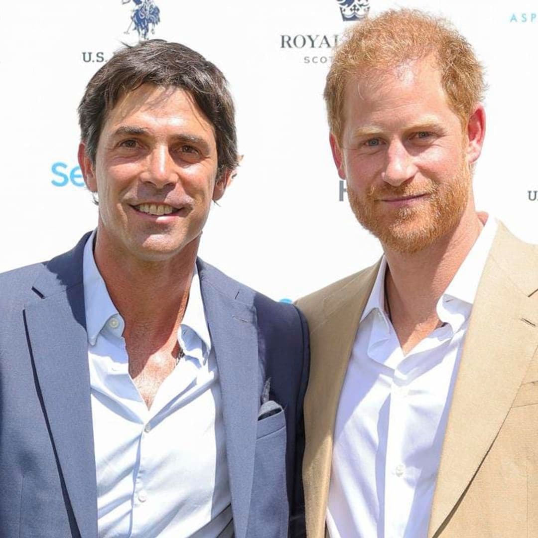 Prince Harry and Nacho Figueras are heading to Singapore: Details