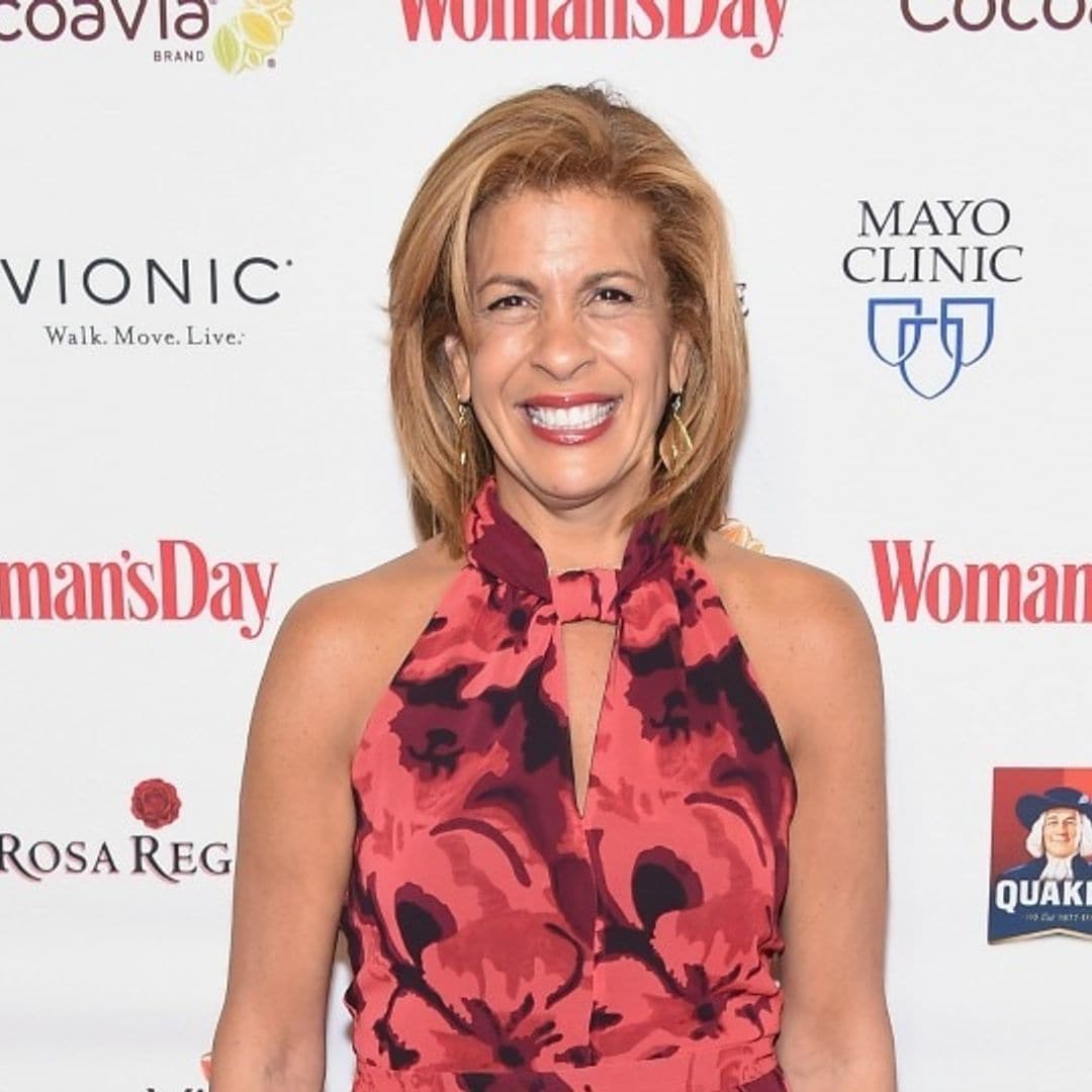 Hoda Kotb adopts a baby girl, find out the meaning behind her name