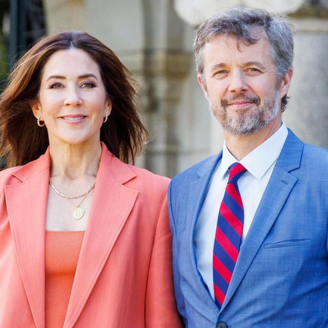 Crown Princess Mary and Crown Prince Frederik remove son from his school: Read their statement