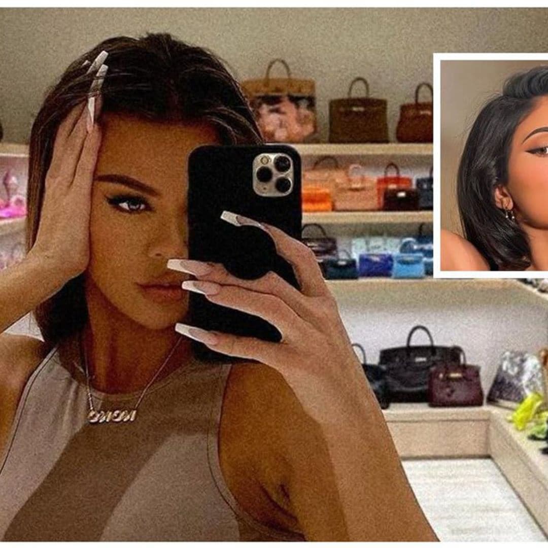 Khloé Kardashian looks exactly like Kylie Jenner in her latest pictures