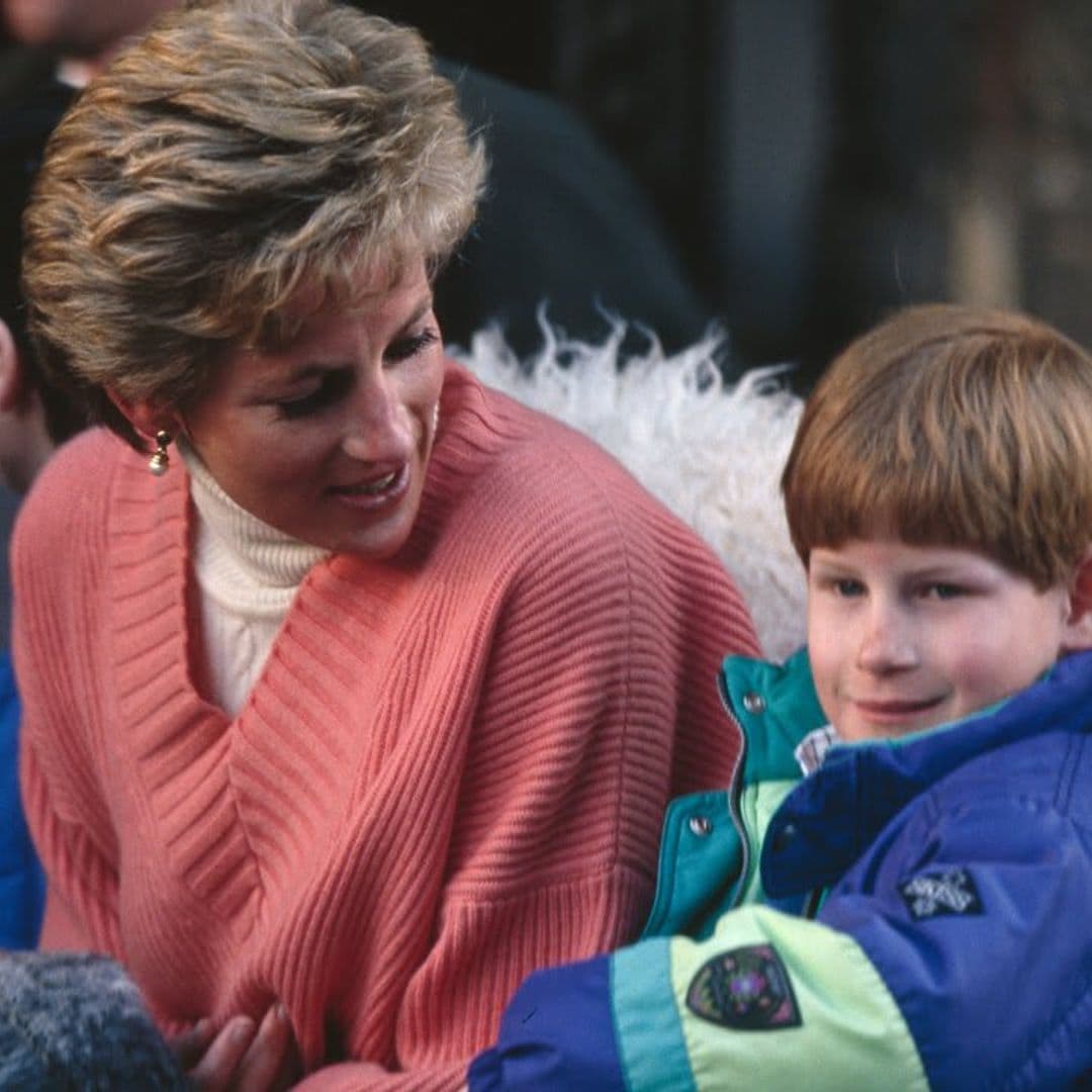 Prince Harry says he is ‘living the life’ that mom Princess Diana ‘wanted to live for herself’