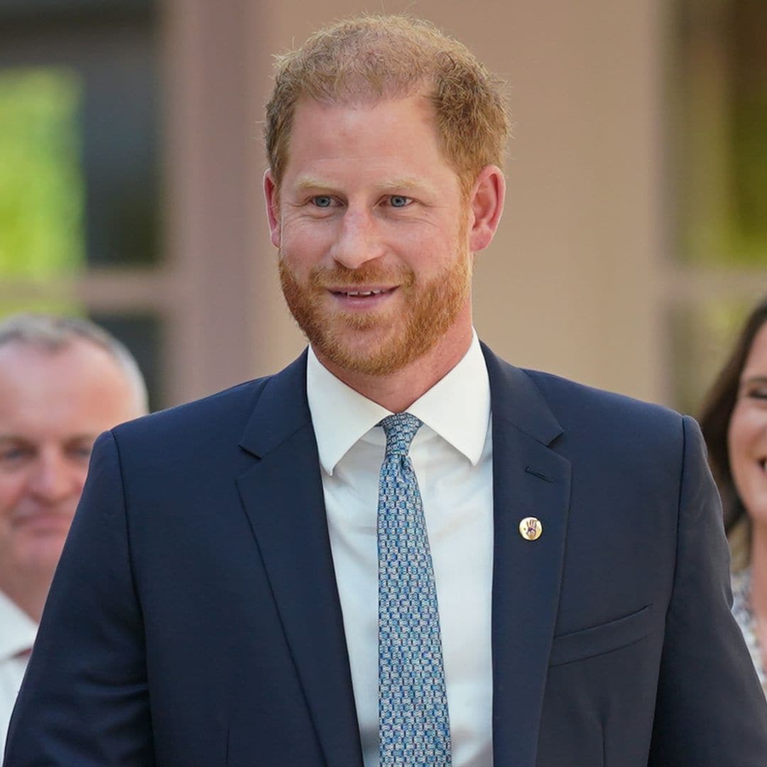 Prince Harry to return to London for an event this month