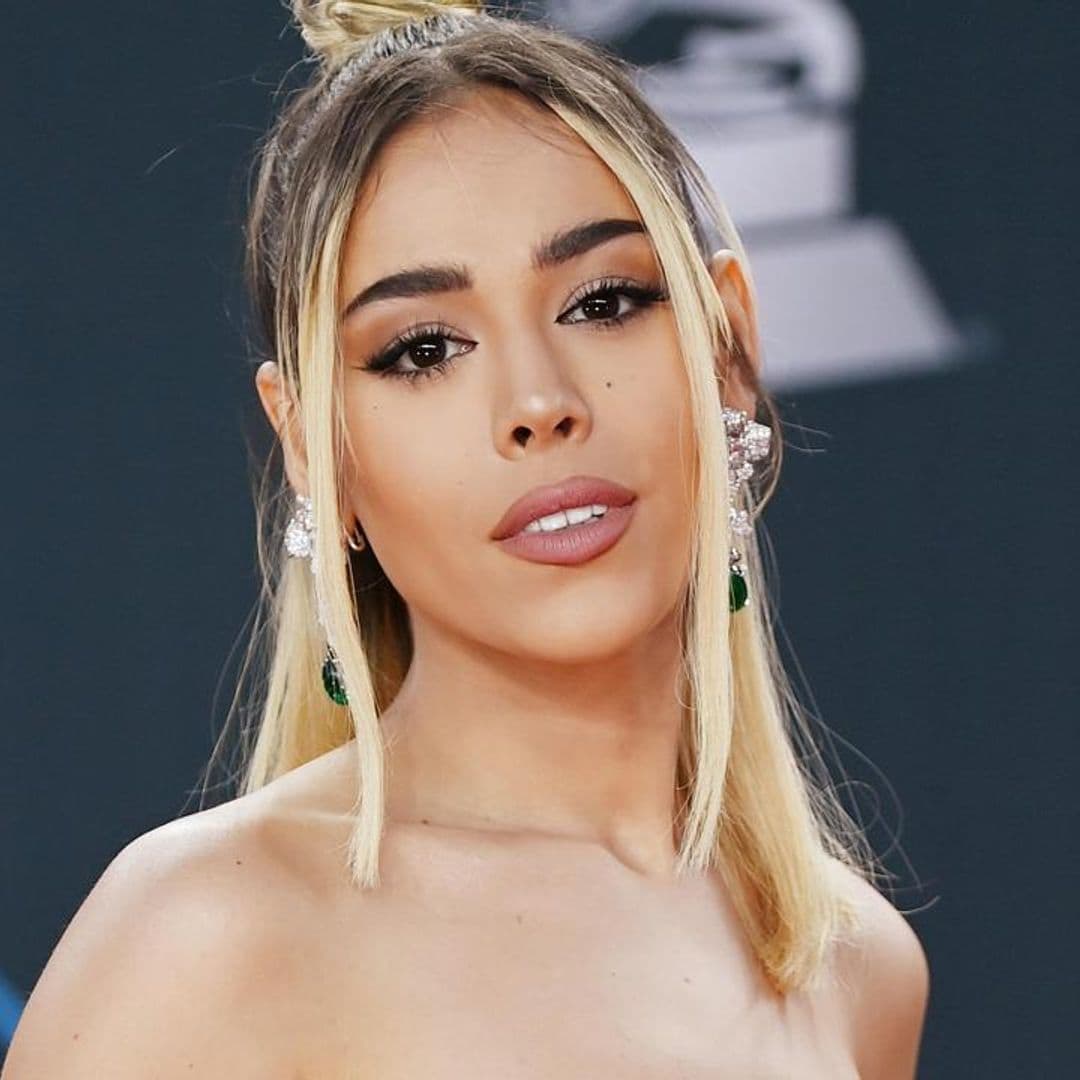 Danna Paola joins Coca Cola for FIFA World Cup song