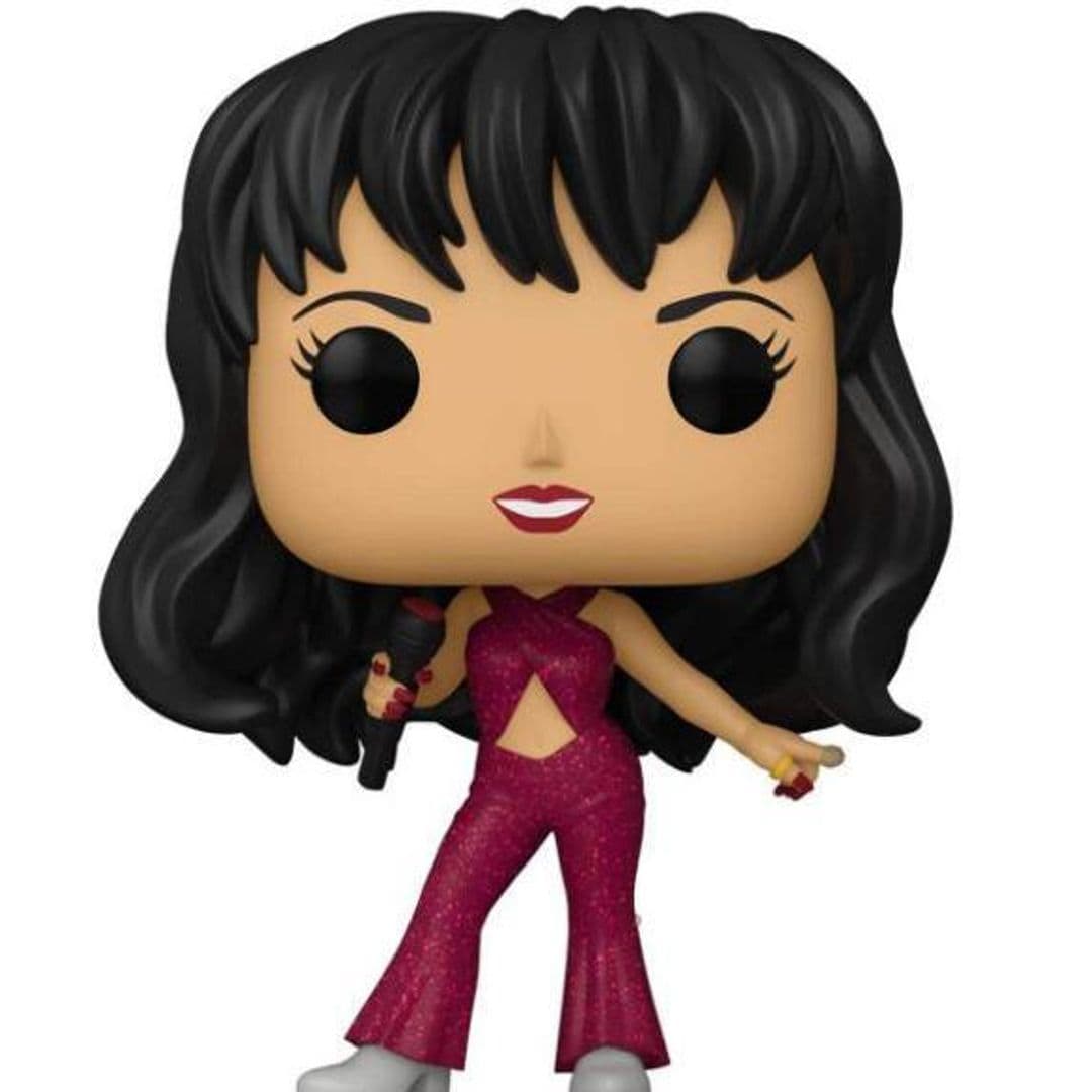 Where to buy Funko Pop’s Selena Quintanilla figurine