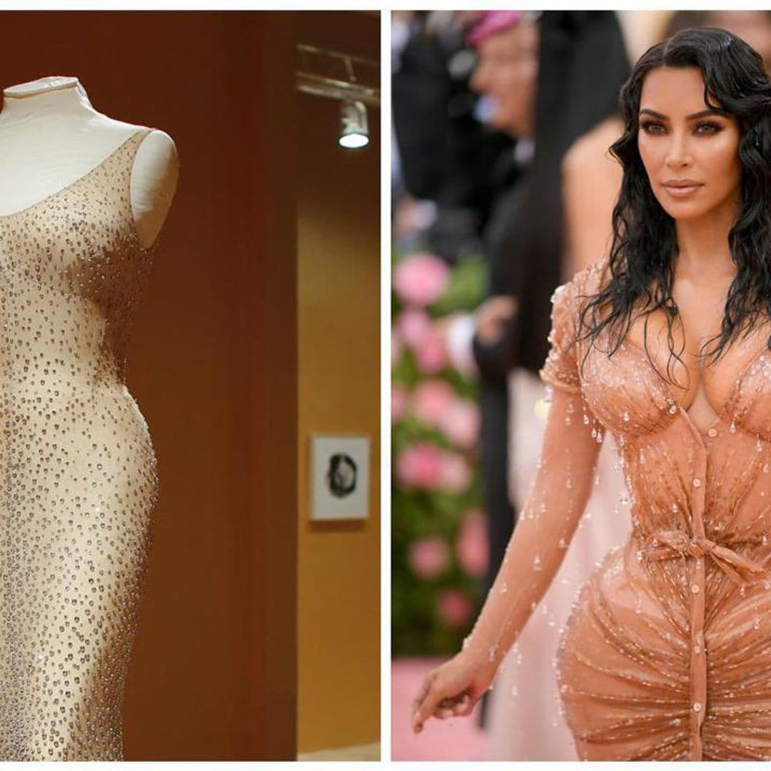 Netizens assure Kim Kardashian might wear Marilyn Monroe’s iconic dress to the 2022 Met Gala