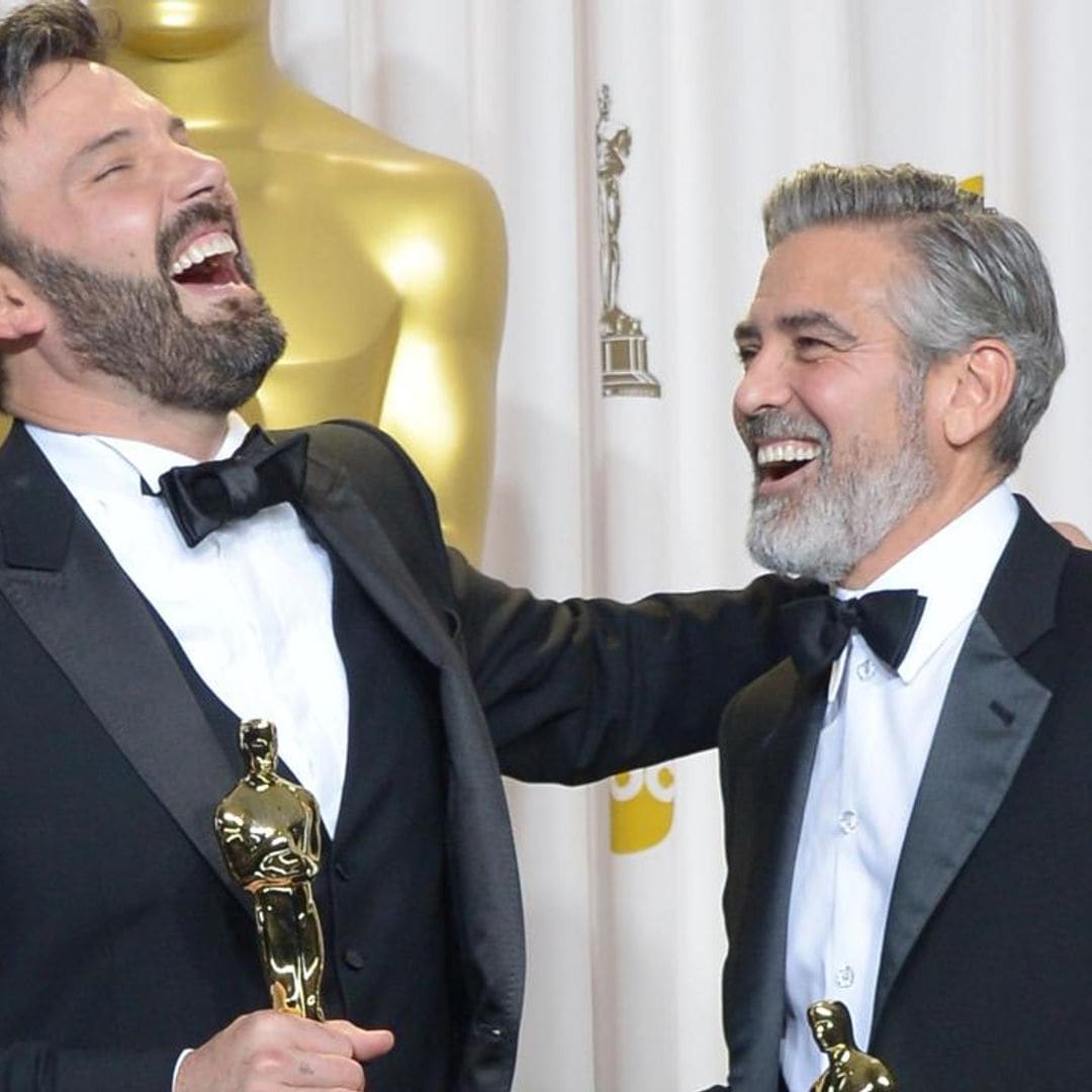 George Clooney to direct Ben Affleck in upcoming film “The Tender Bar”