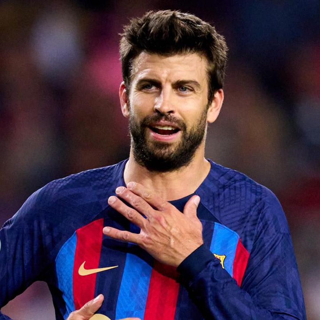 Shakira’s mom says Gerard Piqué visited William Mebarak at the hospital