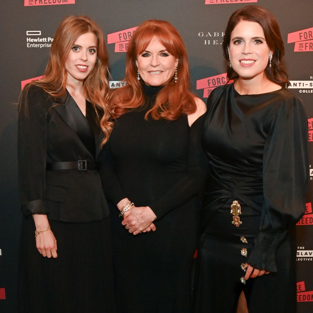 Princess Eugenie and Princess Beatrice’s mom joins TikTok