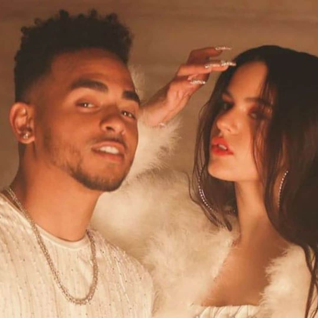 Rosalía and Ozuna get hot and heavy in the 'Yo x Ti, Tu x Mi' music video