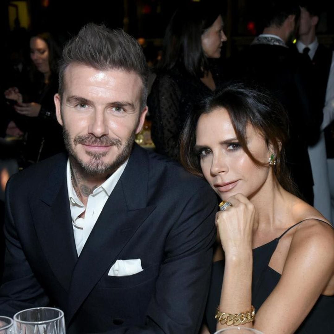 Victoria Beckham shares photo of David Beckham in his underwear — ‘You’re welcome’