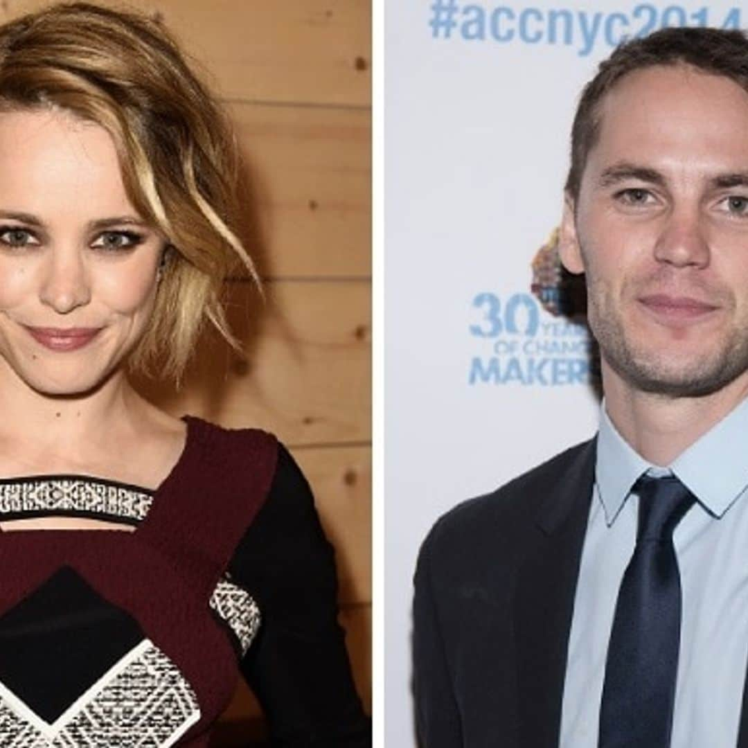 Rachel McAdams dating 'True Detective' co-star Taylor Kitsch