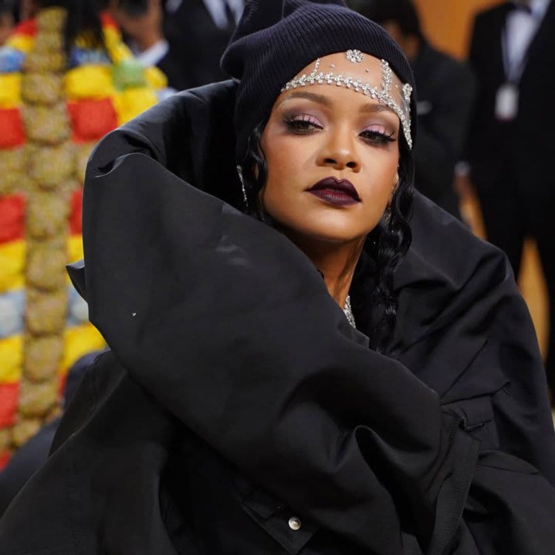 THIS is why fans think Rihanna could be pregnant