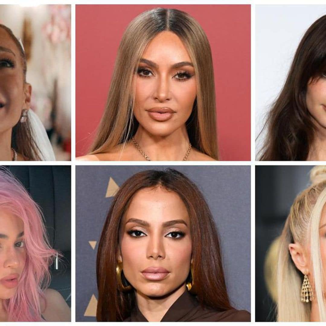 Watch the 10 Best Celebrity TiKToks of the Week: Kim Kardashian, JLo, Jennifer Garner, and more