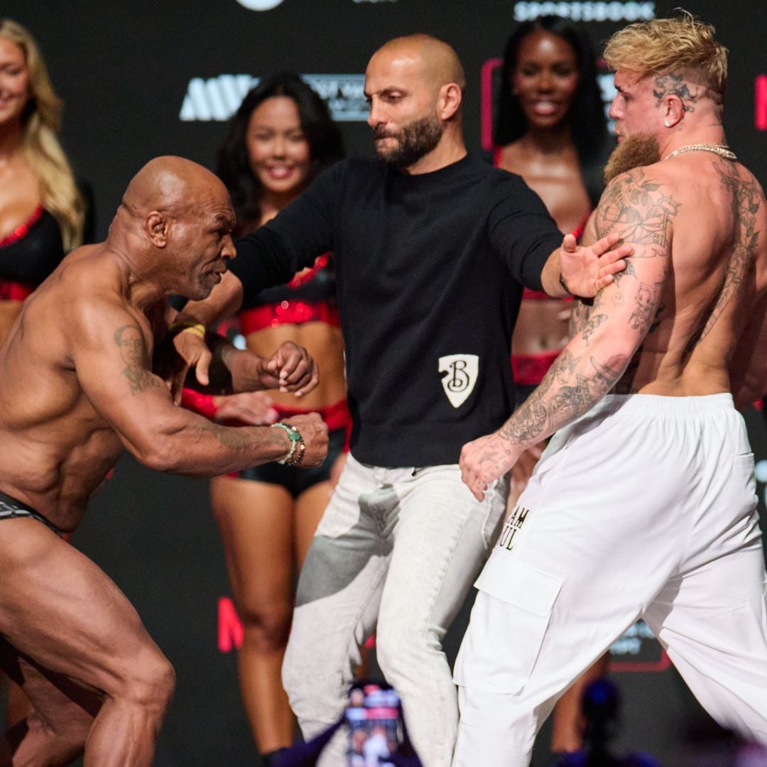 Jake Paul vs Mike Tyson: All you should know before tonight's fight on Netflix