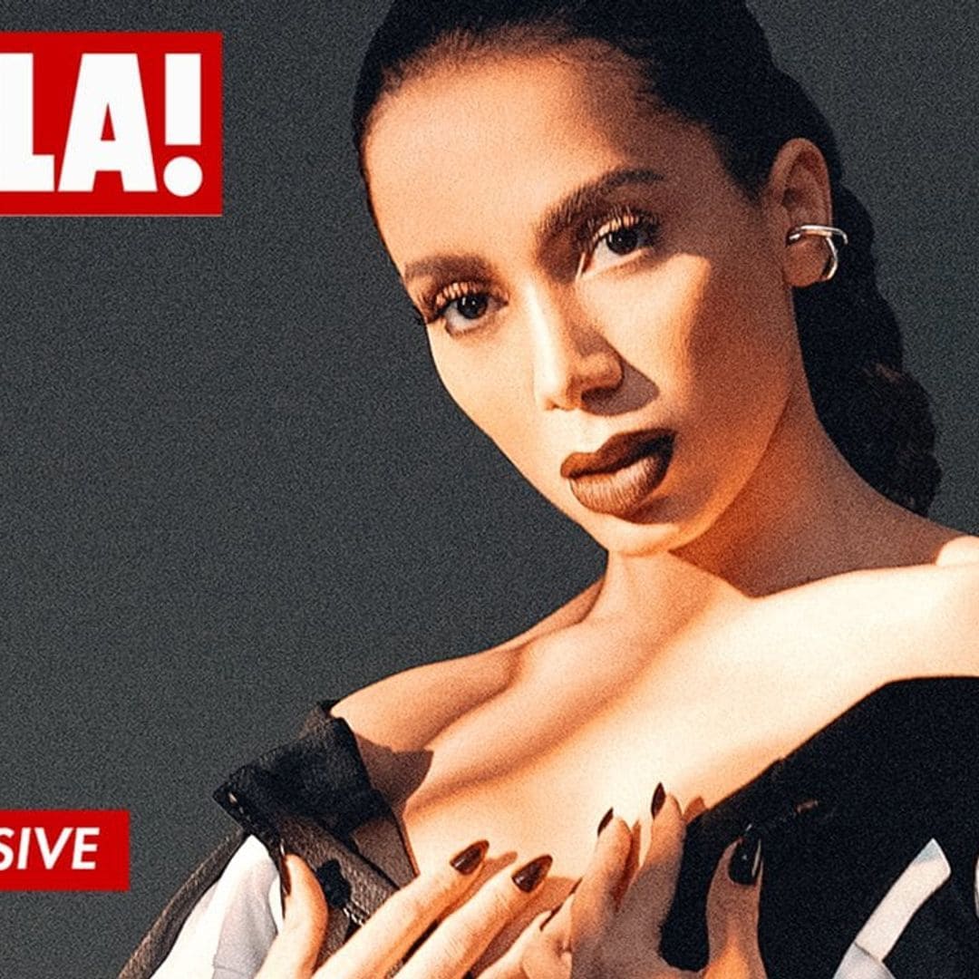 Anitta, The queen of Brazilian pop tells all about her global success and future plans, including motherhood