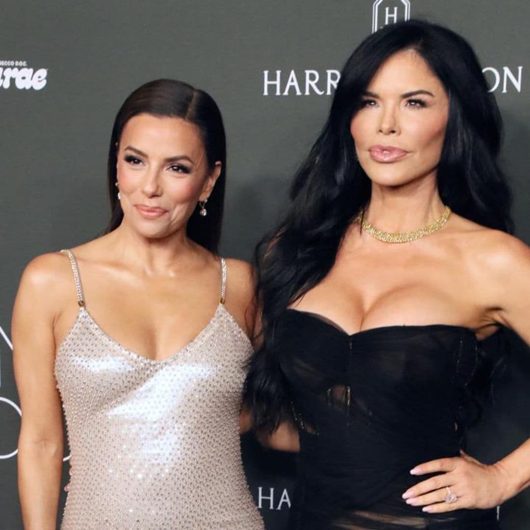 Lauren Sánchez calls Eva Longoria a ‘superhero’ after granting her $50 million for her charity