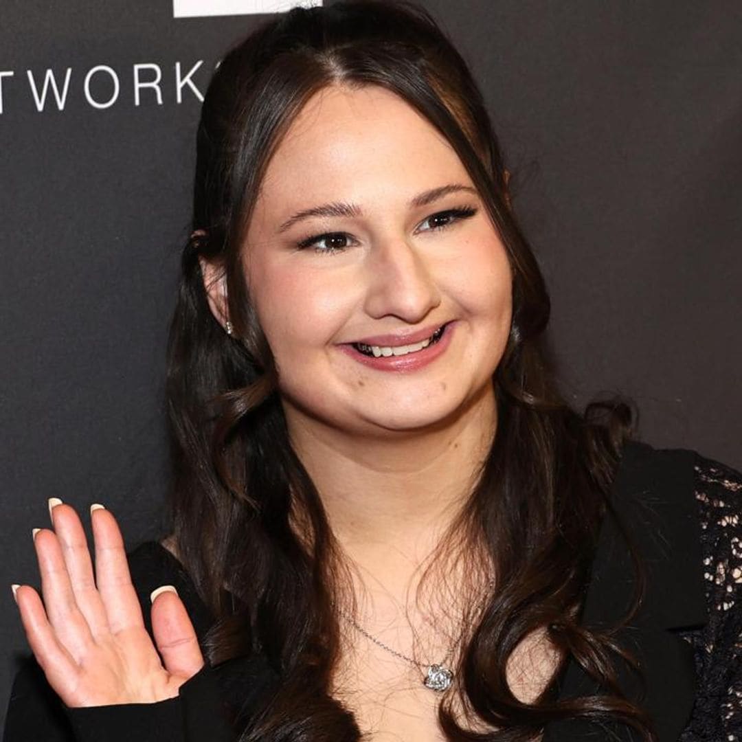 Gypsy Rose Blanchard is officially back together with her ex-fiance after divorcing Ryan Scott