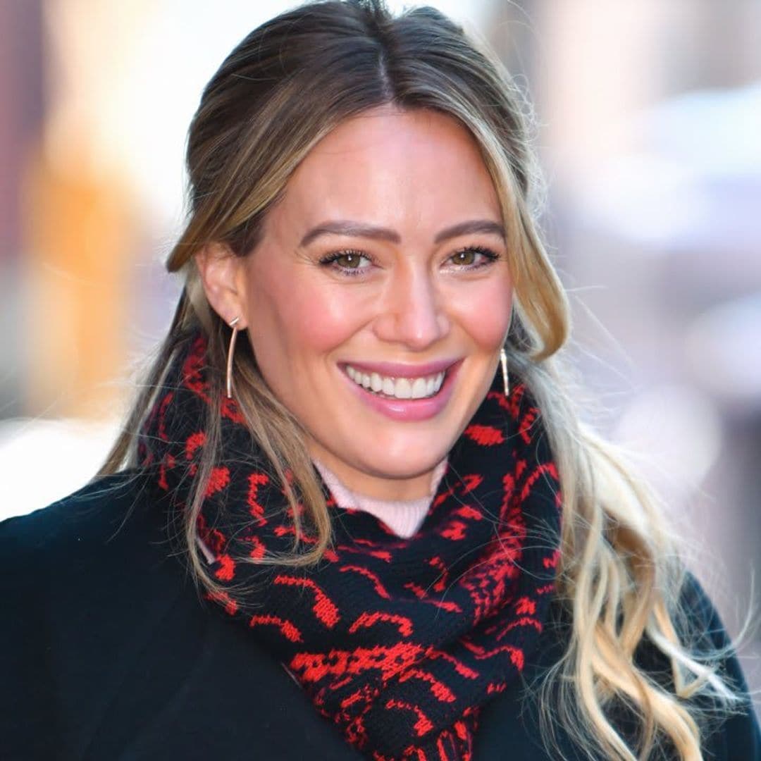 Hilary Duff reveals the hilarious way she accidentally turned her hair green