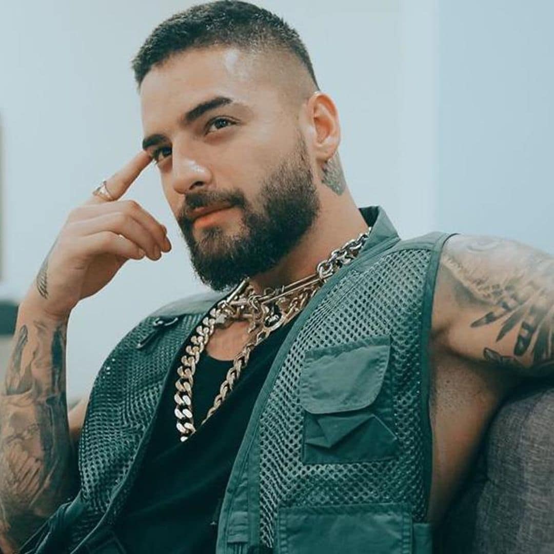 Maluma makes drastic change to his hair – see the new look