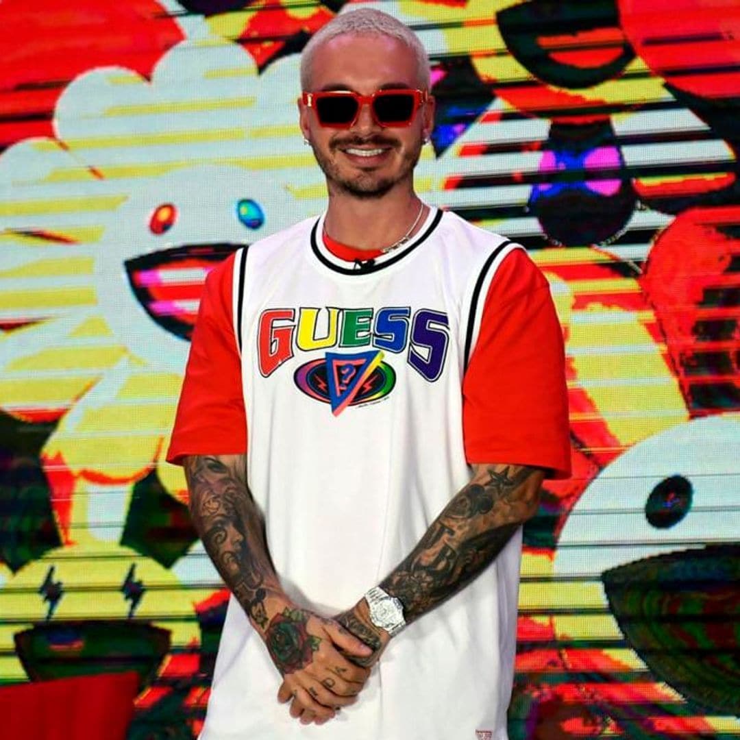 J Balvin documentary ‘The Boy From Medellin’ to be released with Amazon Studios