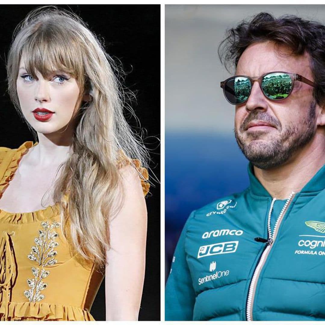 Formula 1 Fernando Alonso reacts to Taylor Swift dating rumors