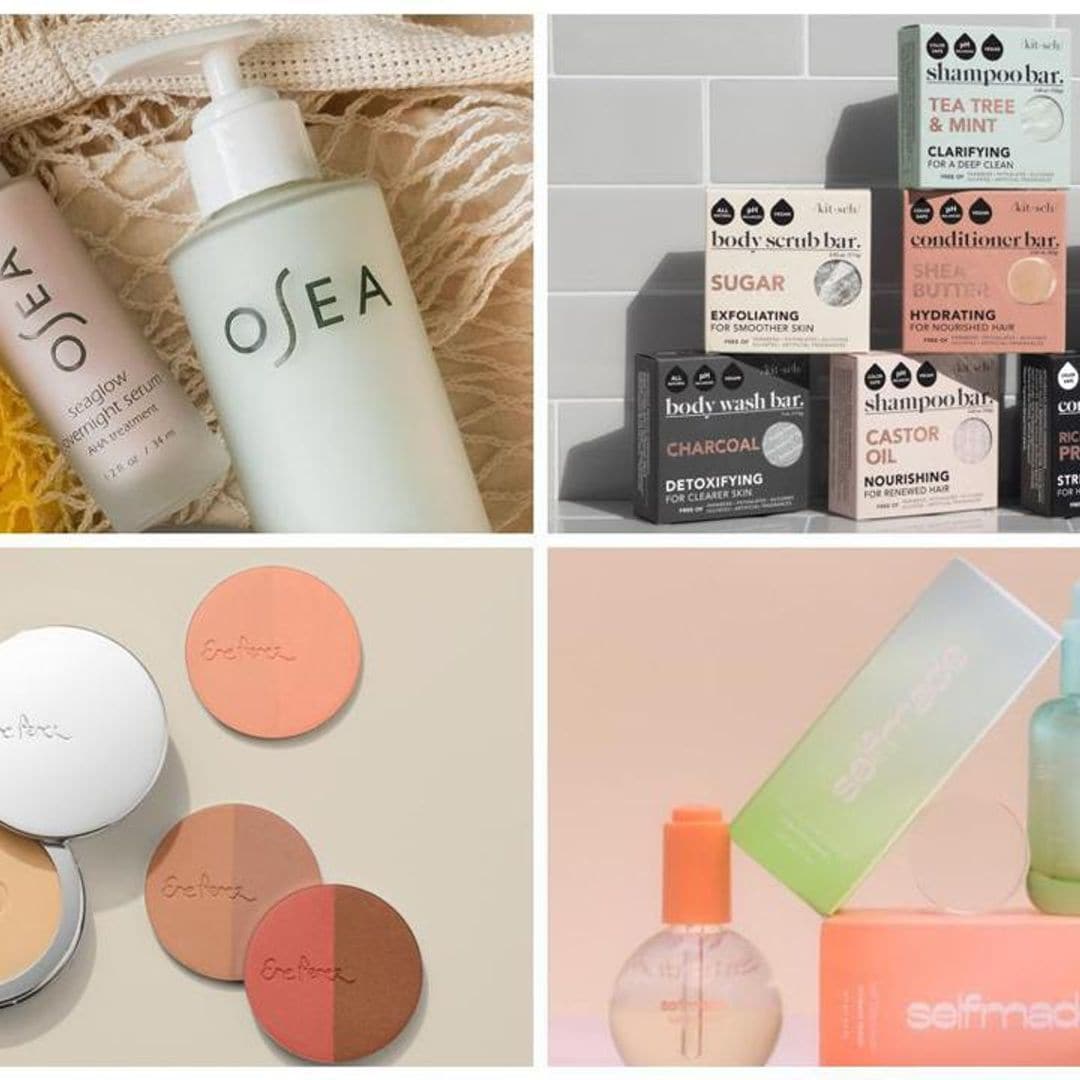 Earth Month: Supporting planet-friendly beauty brands for a better future