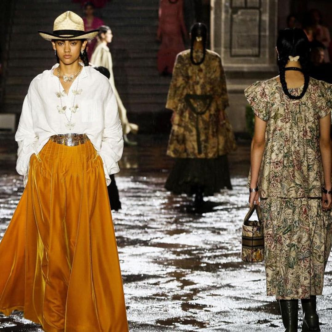 Dior’s Cruise 2024 Collection: an ode to Mexico and Frida Kahlo