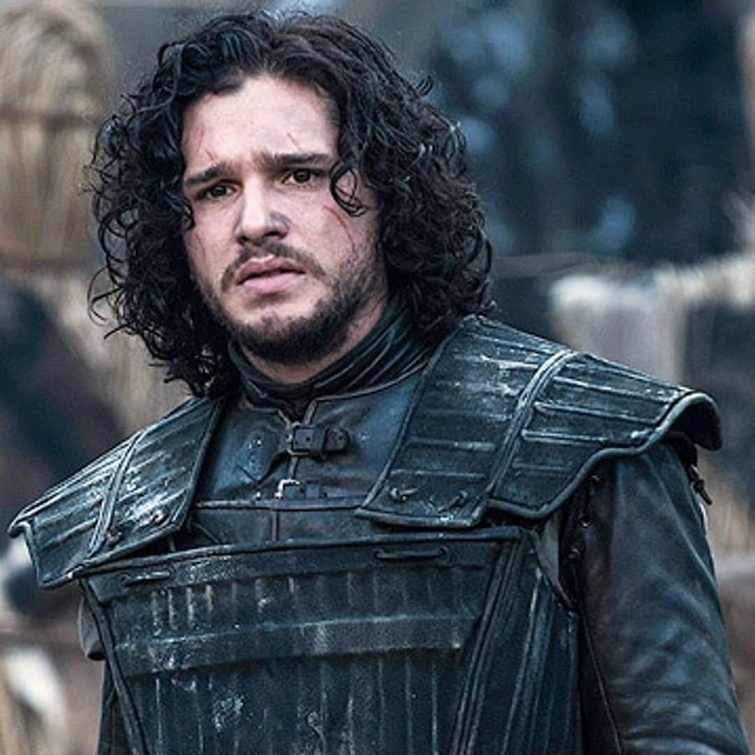 'Game of Thrones' star Kit Harington: I'm not allowed to cut my hair