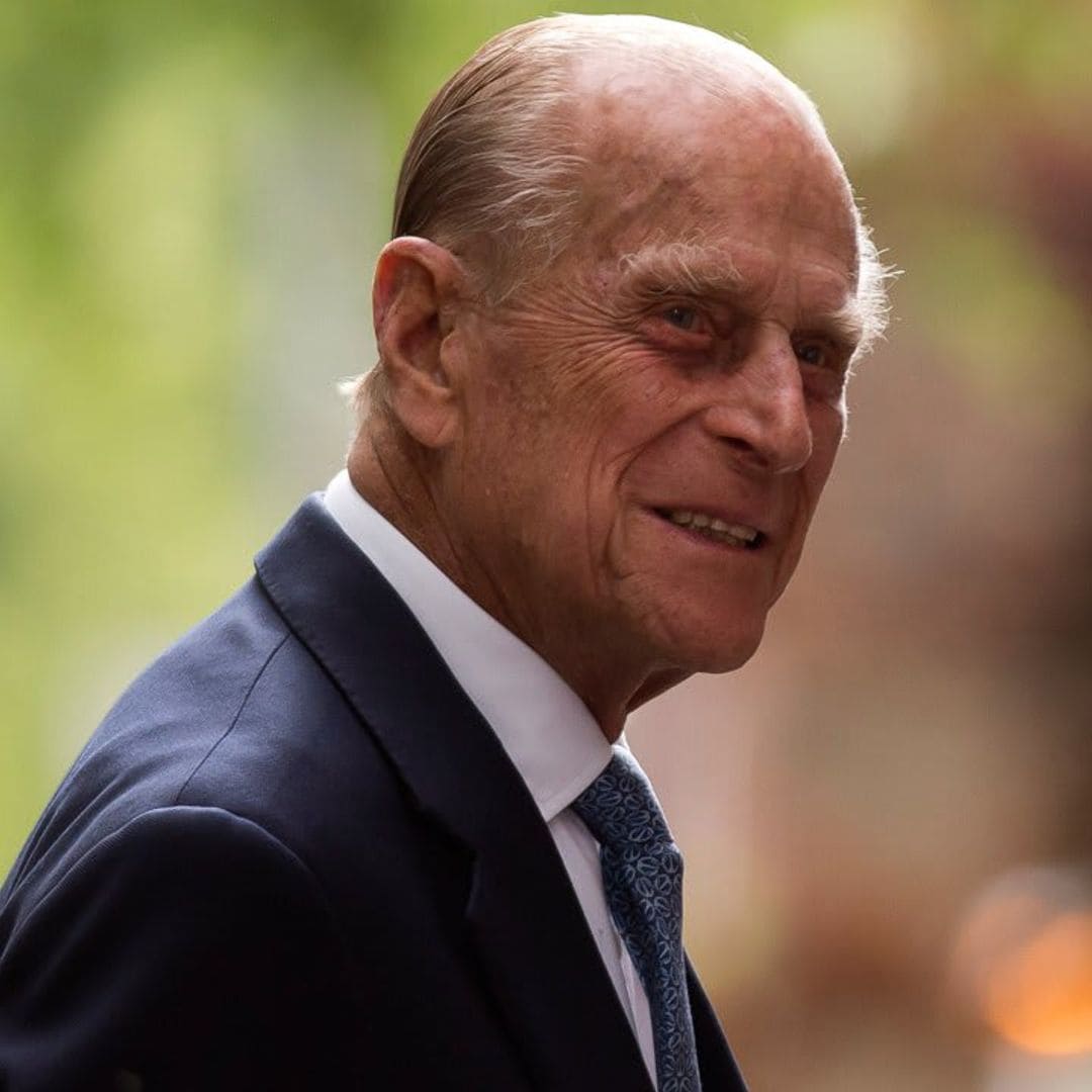 Buckingham Palace shares update on Prince Philip