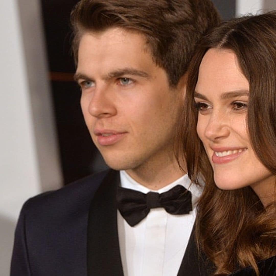 Keira Knightley gives birth, welcomes first child with James Righton