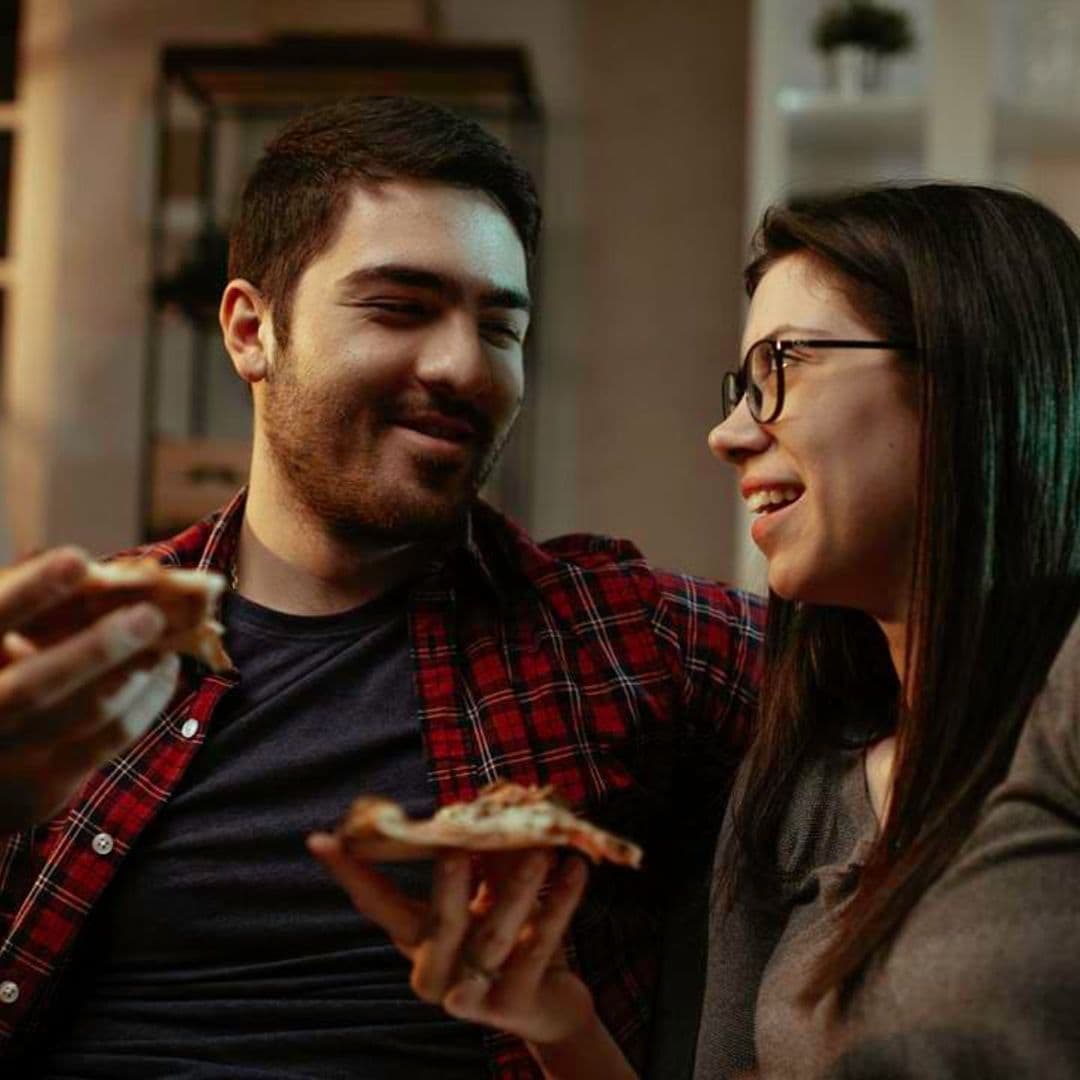 The perfect DIY Pizza Date Night