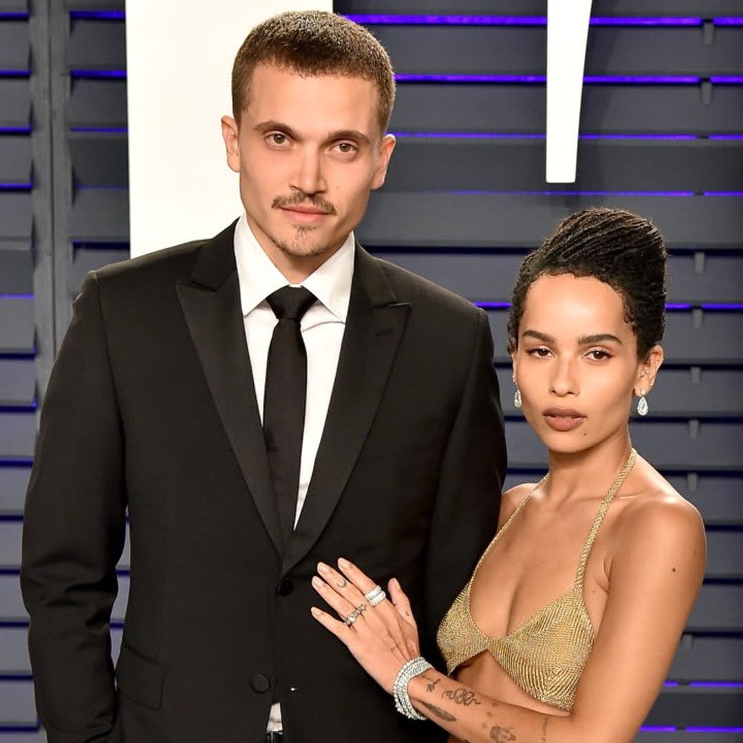 Zoë Kravitz files for divorce from Karl Glusman: See his cryptic reaction