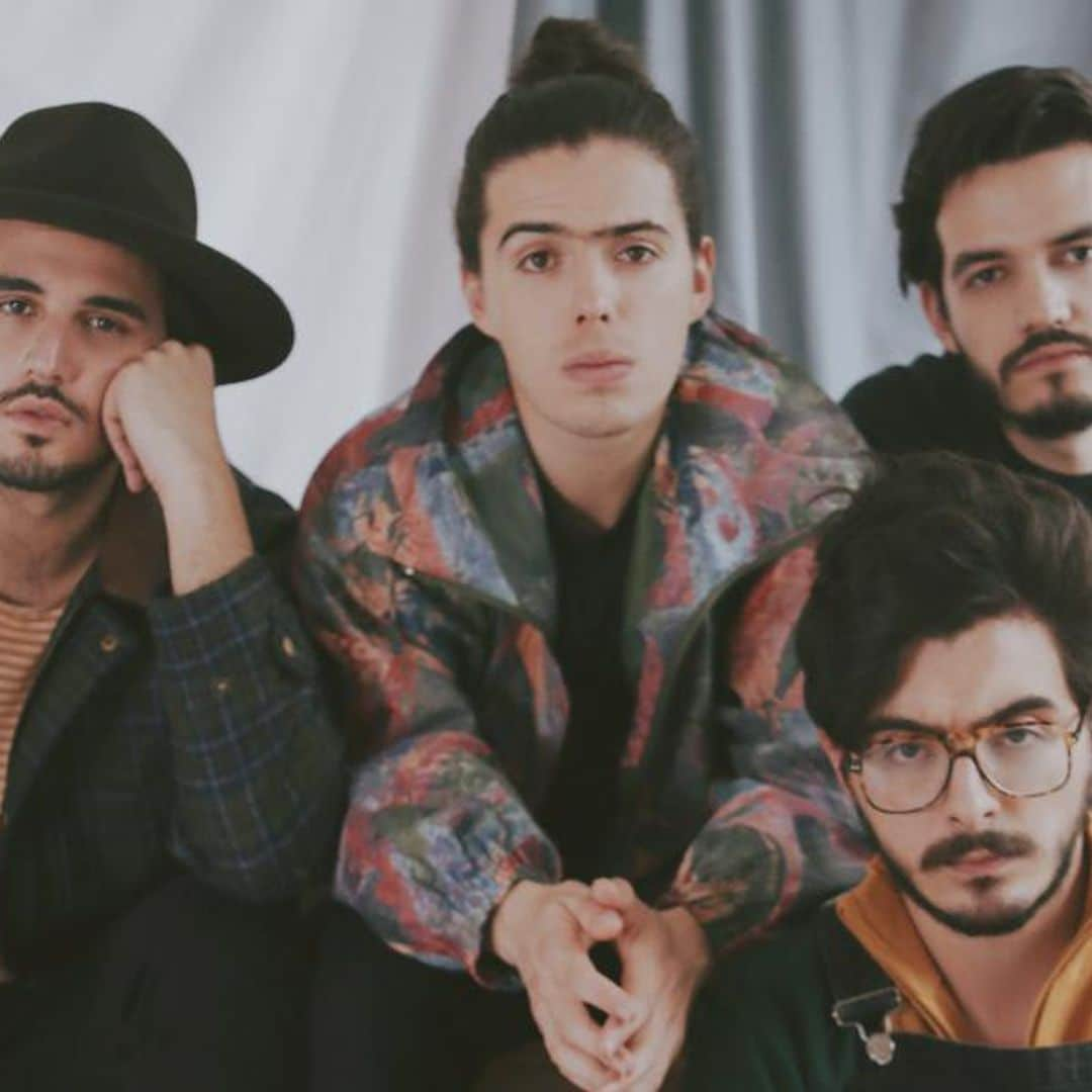 Morat talk how romance and art inspired their ‘Bajo la Mesa’ video with Sebastian Yatra