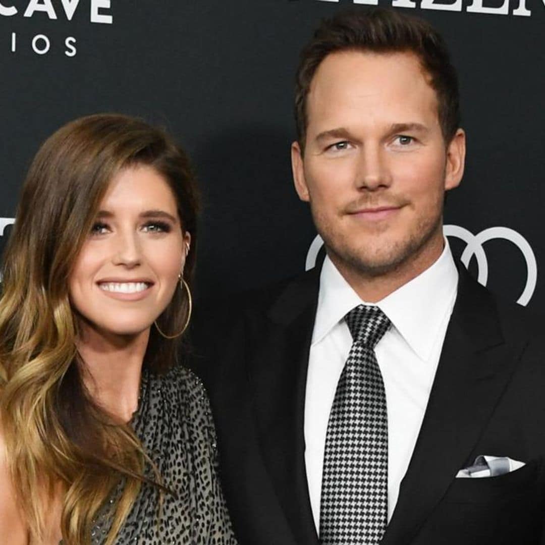 Chris Pratt and Katherine Schwarzenegger expecting first child