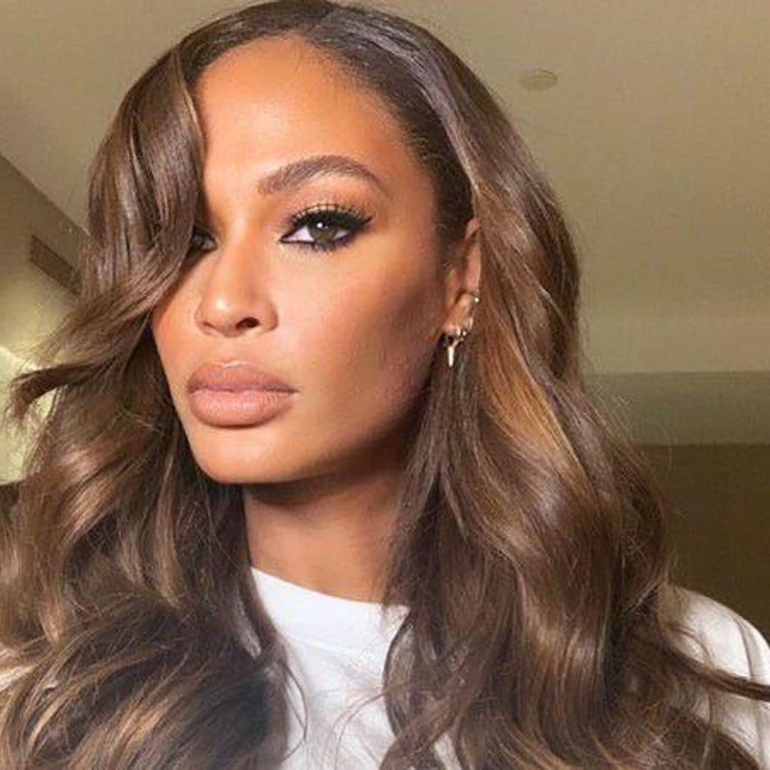 Joan Smalls tells the fashion industry to ‘do better’ while opening up about her own experience in the modeling world