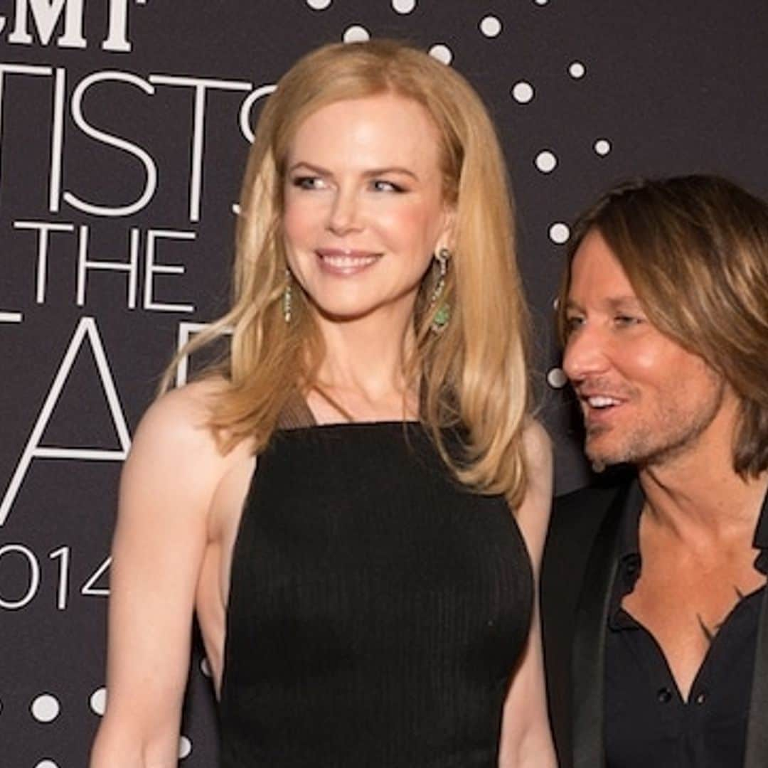 Nicole Kidman: It's been a very hard year for me