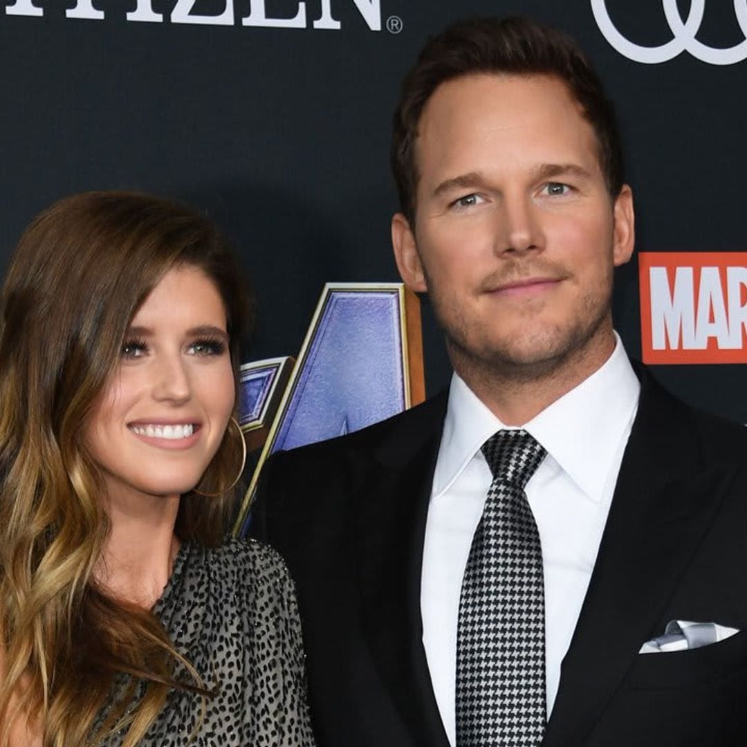 Why Katherine Schwarzenegger says premarital counseling with Chris Pratt was so helpful