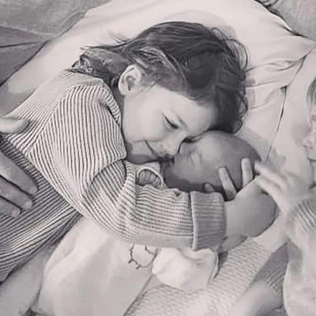 Princess Sofia of Sweden shares photos of her ‘beautiful Princes’