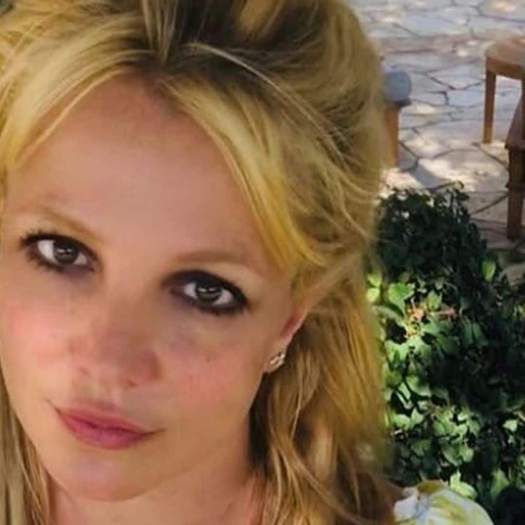 Britney Spears sparks concern after latest post and more star photos