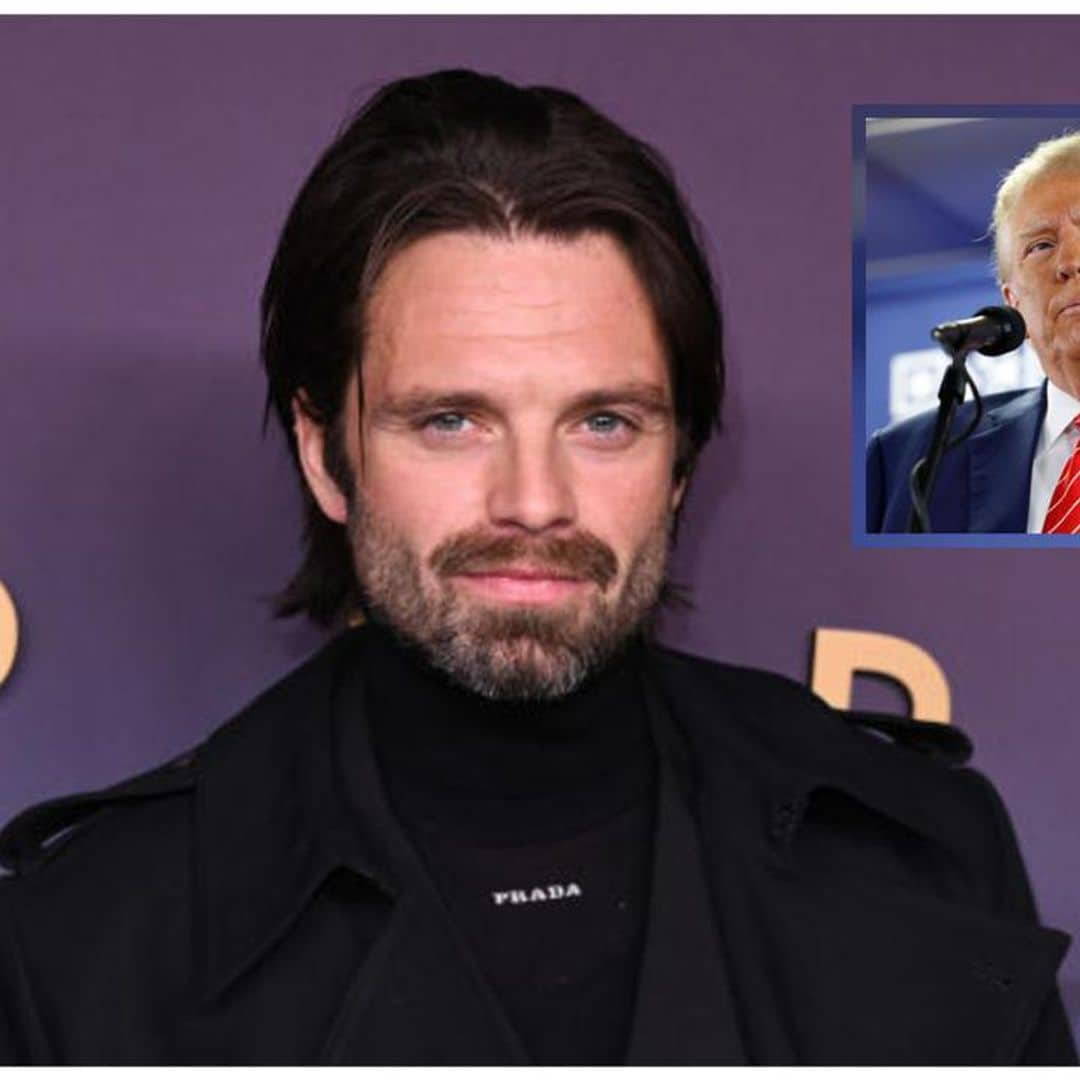 Watch Sebastian Stan as Donald Trump in new photos of ‘The Apprentice’