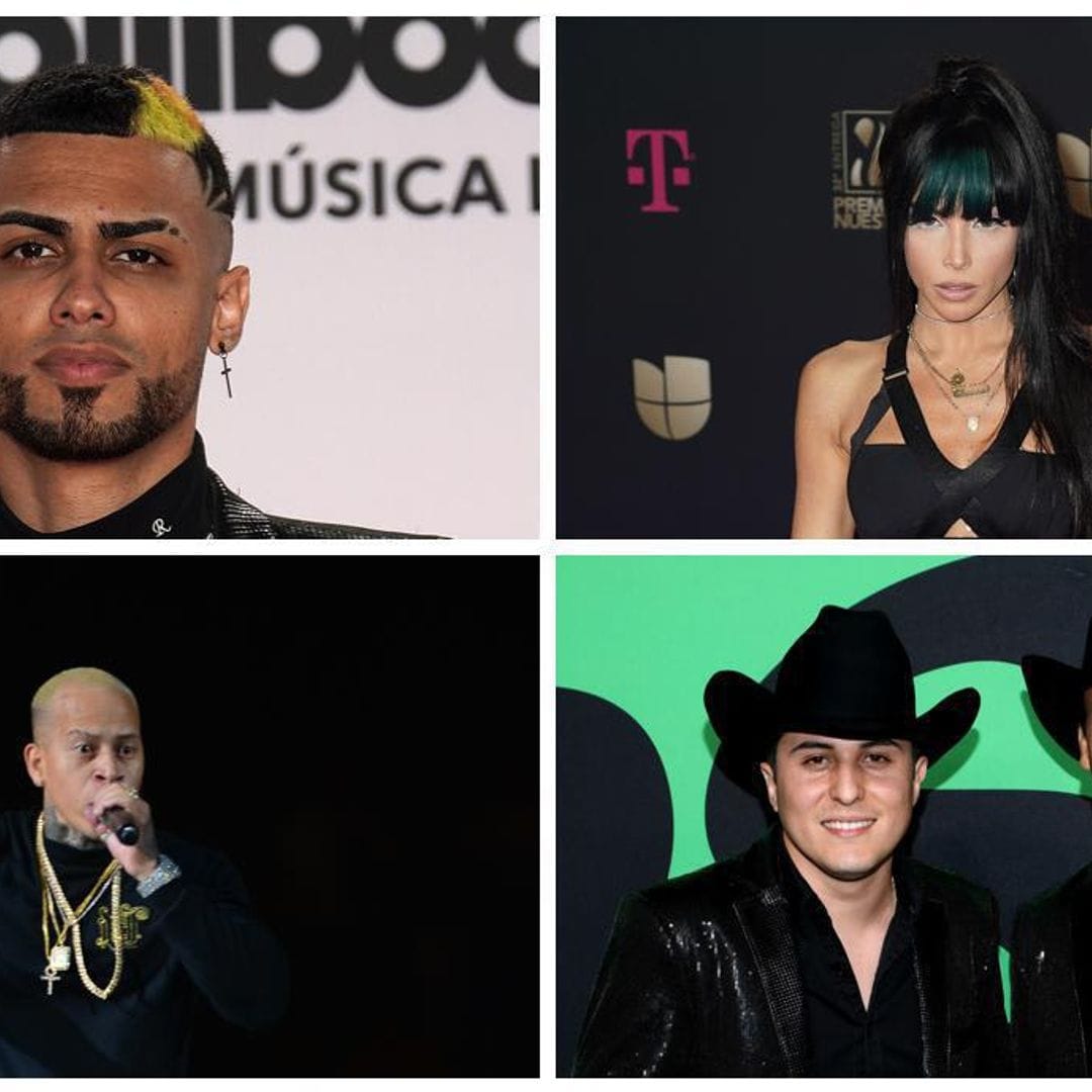 Check out Pandora’s Latin Artists to Watch in 2021