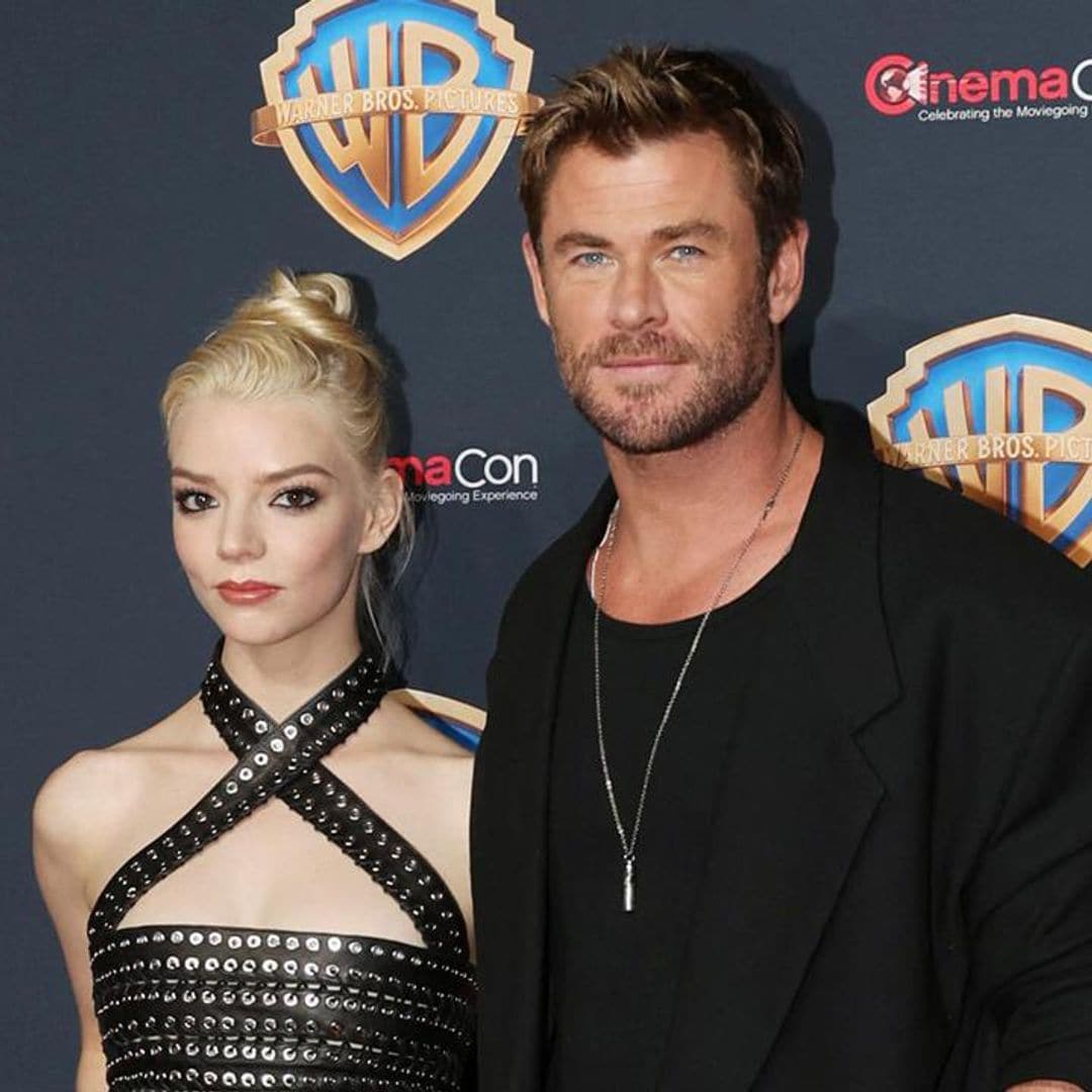 Anya Taylor-Joy and Chris Hemsworth offer a glimpse into ‘Furiosa’