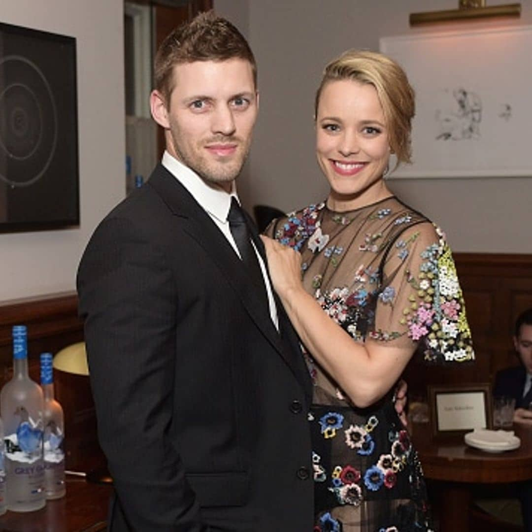 Rachel McAdams' younger brother is really, really handsome