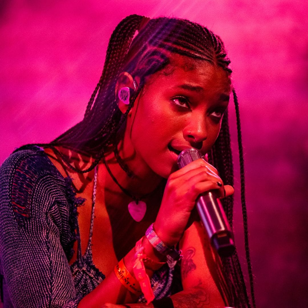 Why Willow Smith will not be performing in upcoming tour dates: 'Thanks for the love'