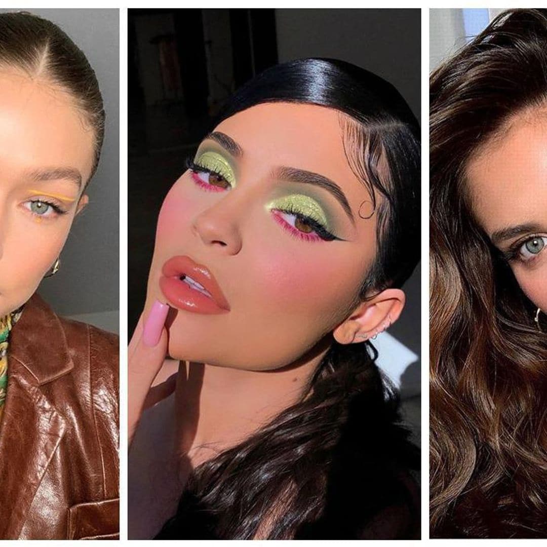 Spring makeup trends inspired by celebrities that you’ll boost your confidence